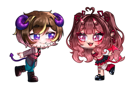 Chibi Sketchin