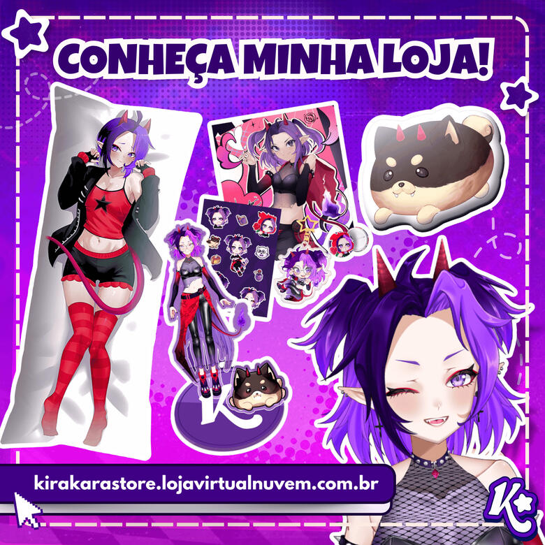 Artes para comerciais